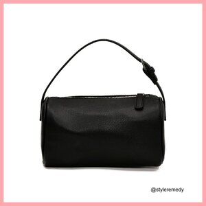 Small Shoulder Bag with Adjustable Strap, Compact Design for Essentials